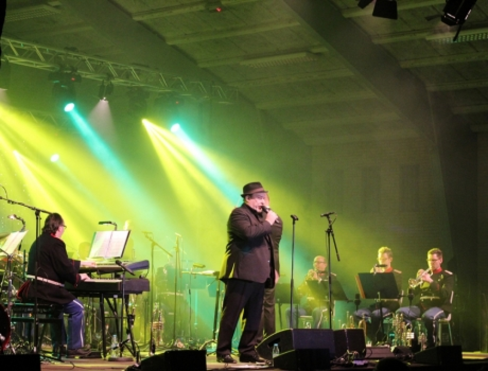 Strømmen gik men stemningen blev