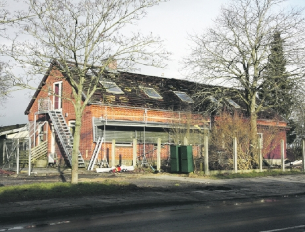 Børnehave nedrives til fordel for nye boliger