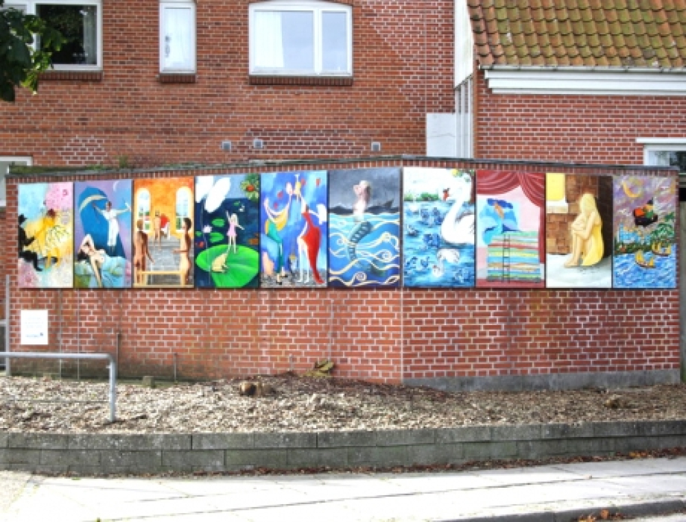 H.C. Andersen på ni nye måder