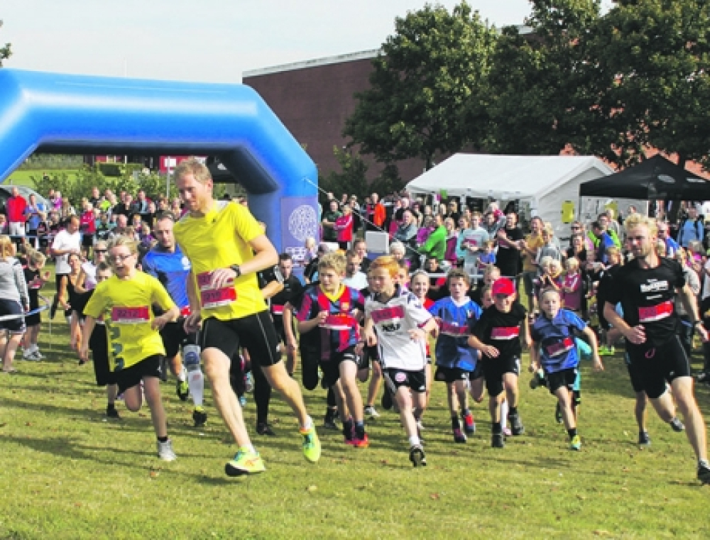 Årets Harlev Stafet tager form - og udvider