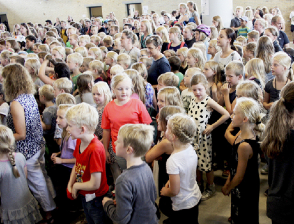 »Ferie, ferie, ferie«