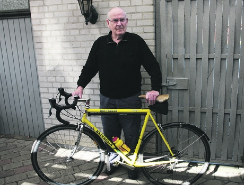 77-årig har over 200.000 kilometer i benene