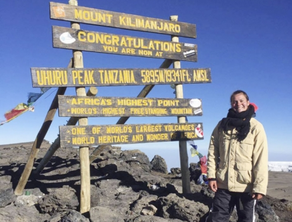 Hør om livet på et  hospital i Tanzania