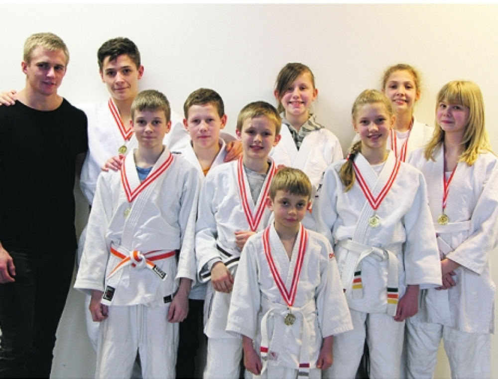 Stærk indsats af SSIF'ere