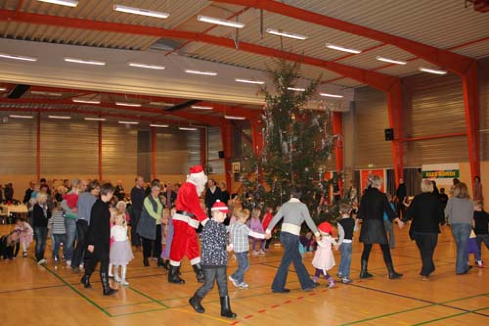 Galten juletræsfest er i fare