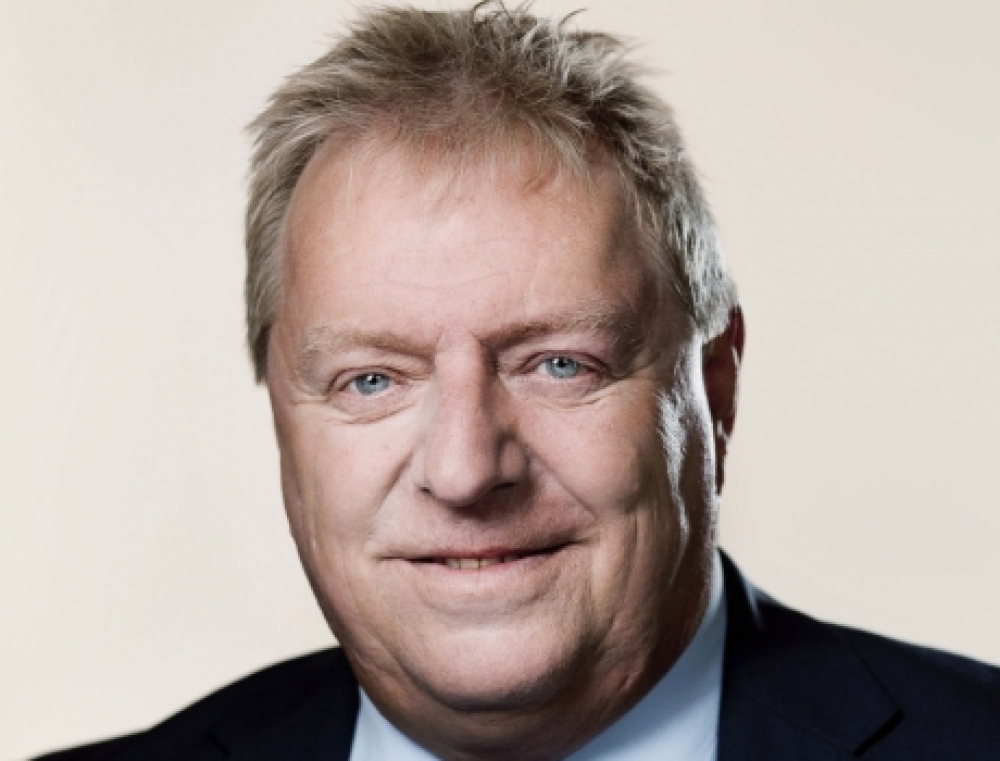 DF-transportordfører besøger Sjelle Auto-genbrug