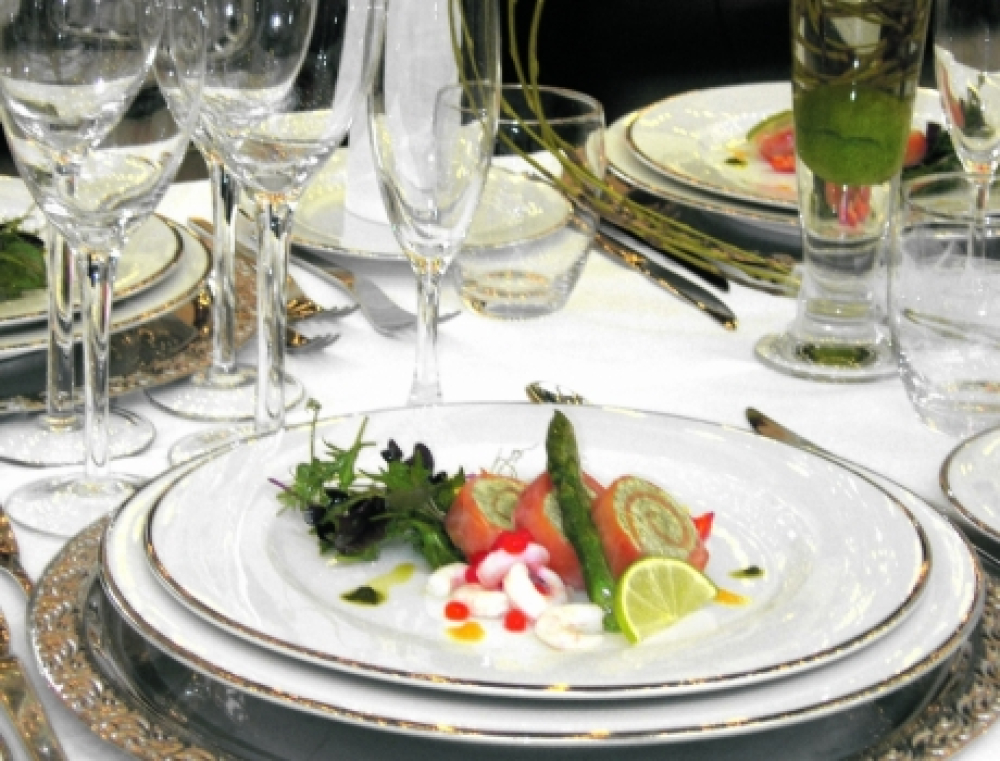 Travl nytårsoptakt  hos Lillering Skov