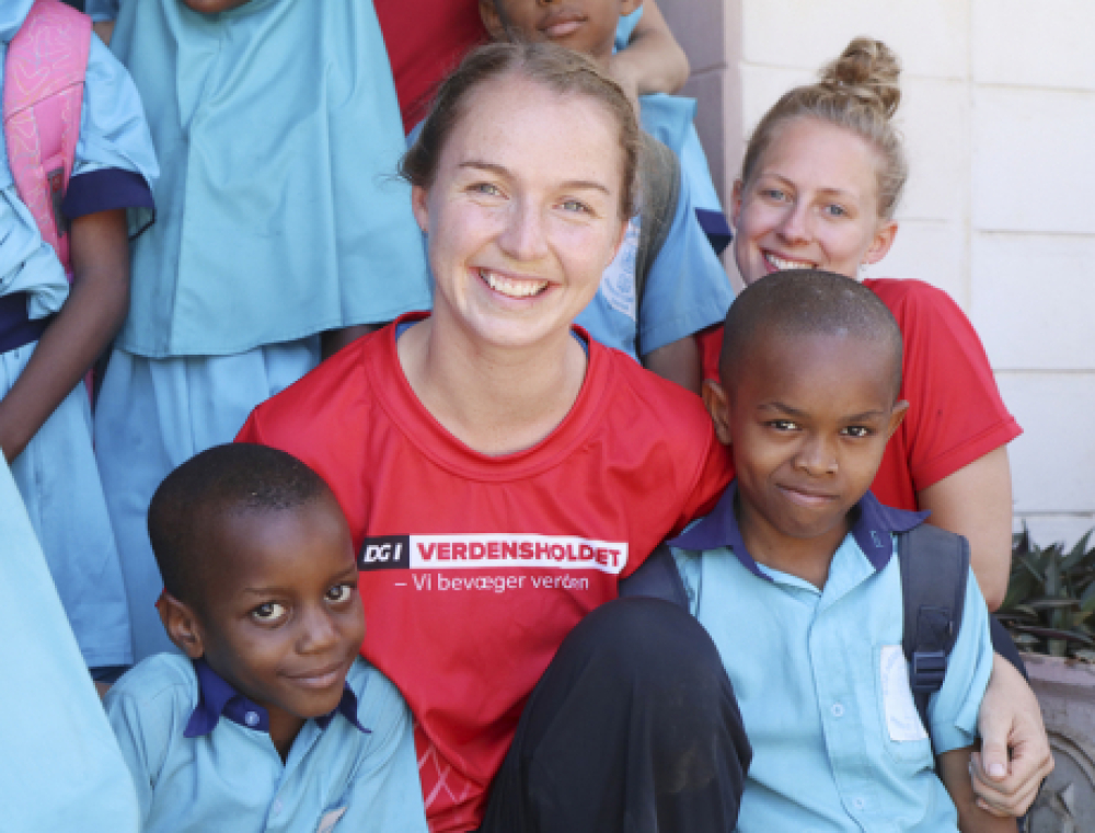 Maria har rejst jorden rundt på 180 dage