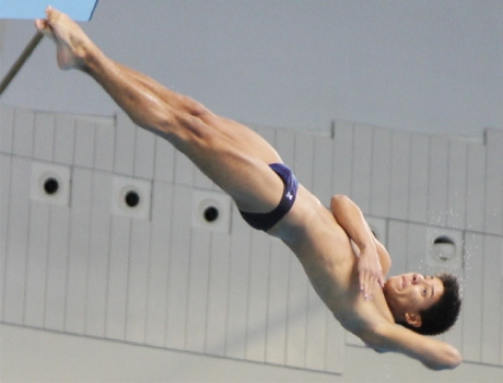 Martin fra Harlev blev  tre-dobbelt nordisk mester