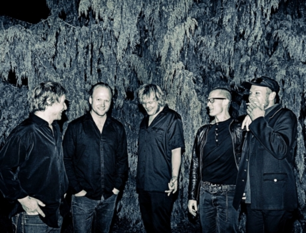 Gensyn med Magtens Korridorer ved Galten Byfest