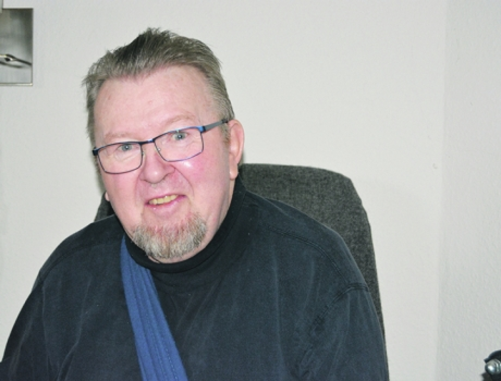 »Jeg kan, hvis jeg vil«