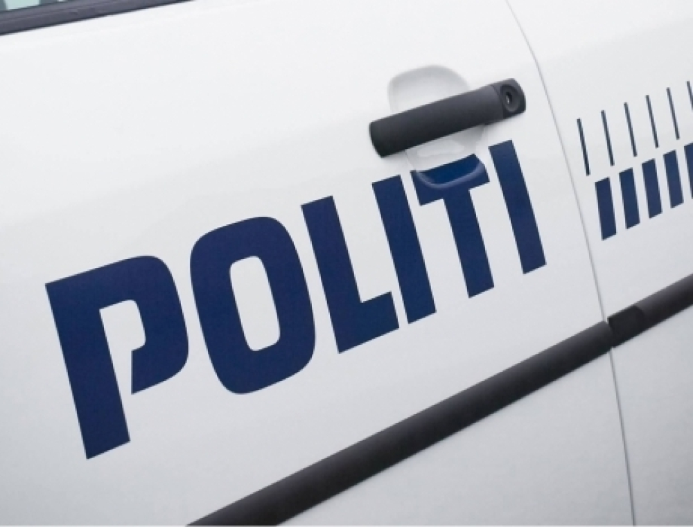 Spøgelsesbilist ved Låsby