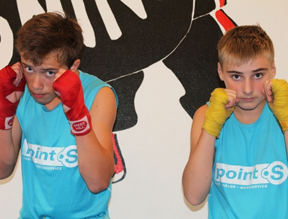 Sæsonstart i BK Galten