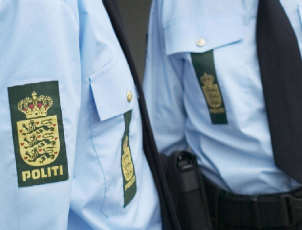 Tyve stjal elektronisk udstyr