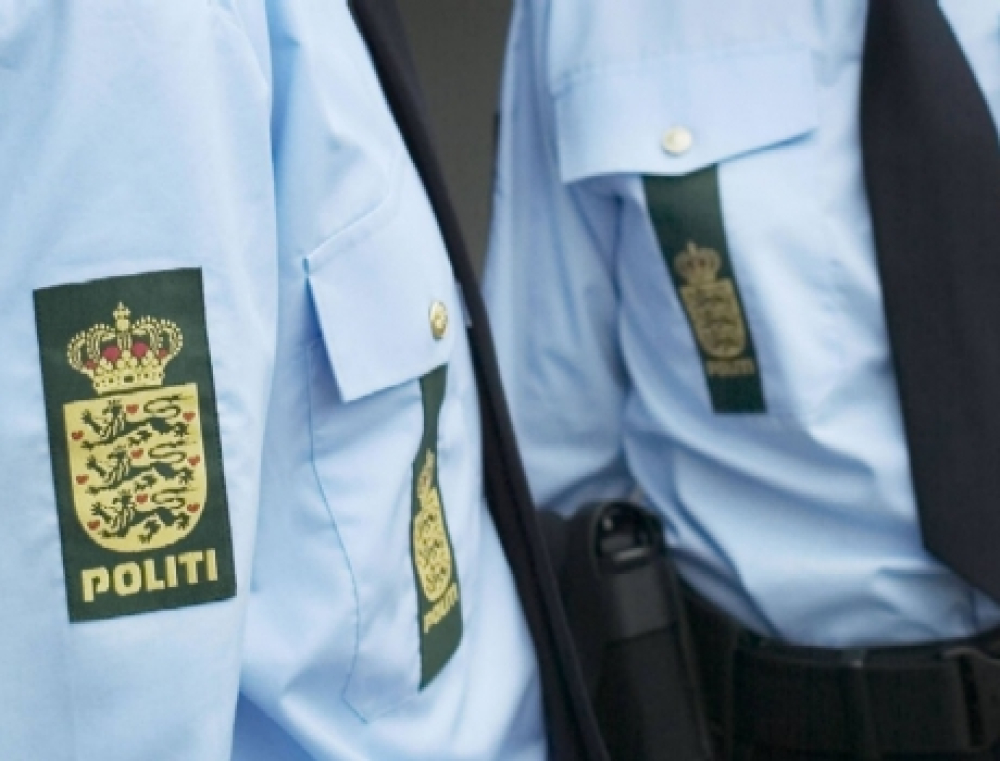 To nattevandrere anholdt