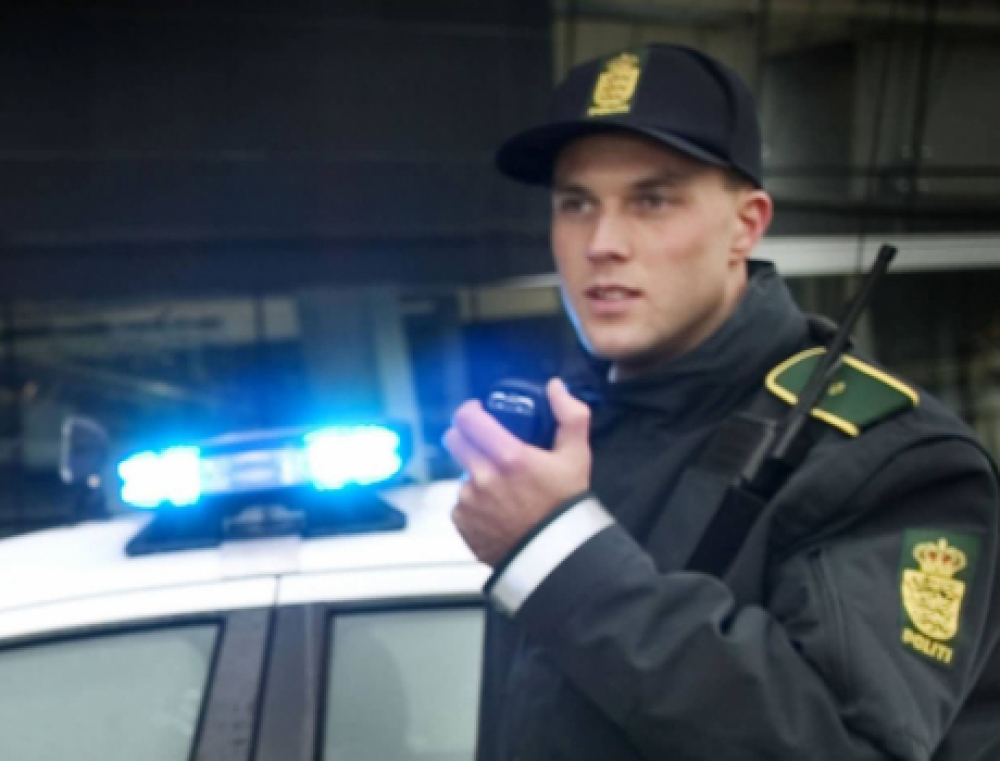 Påvirket bilist standset ved Låsby