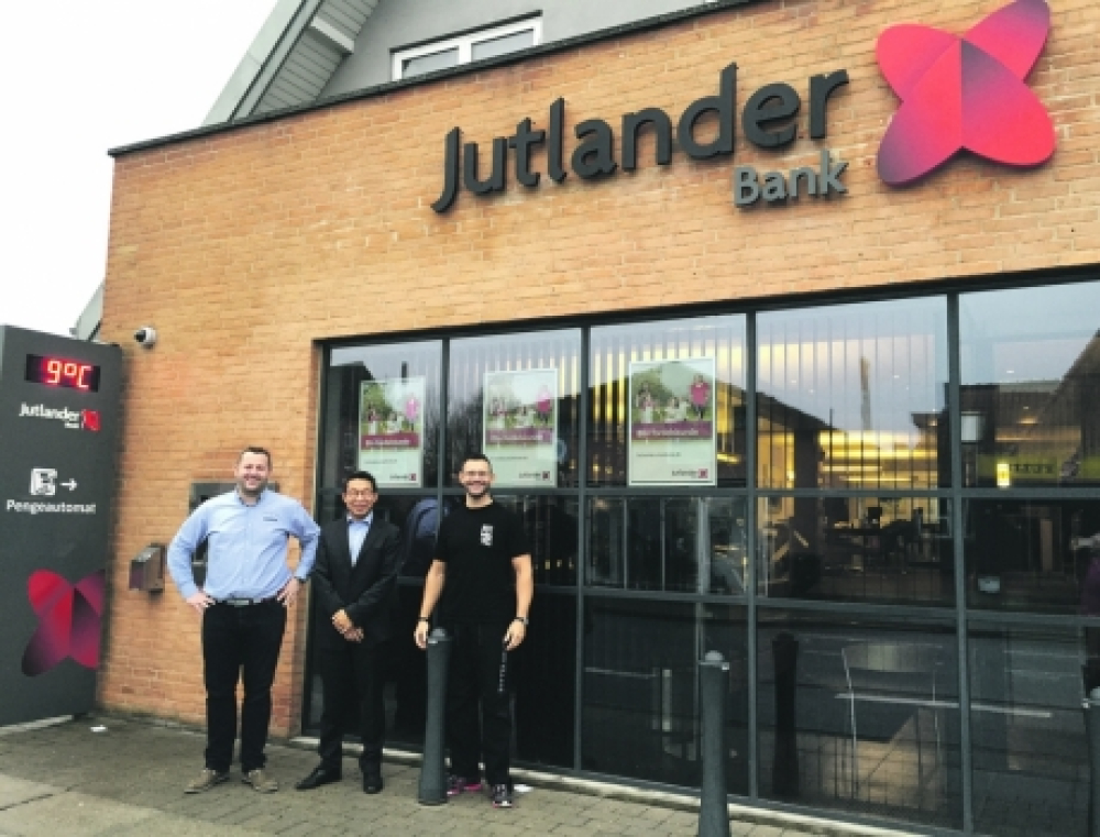 Galten får sin egen stafet