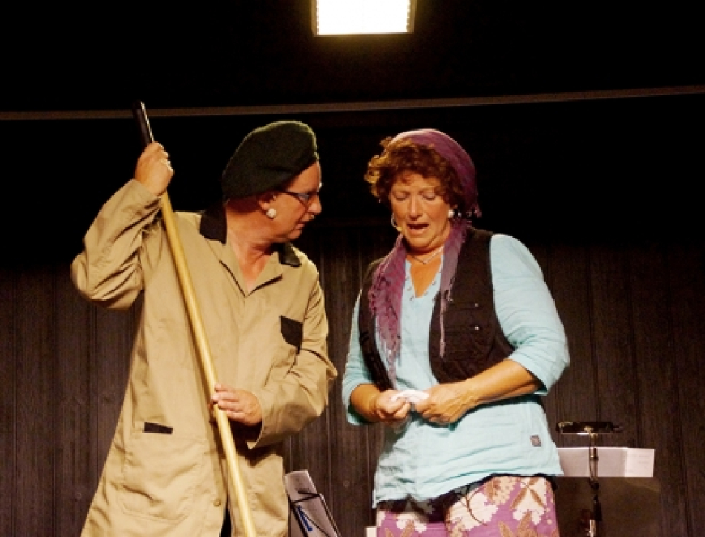 Gratis musical-oplevelse