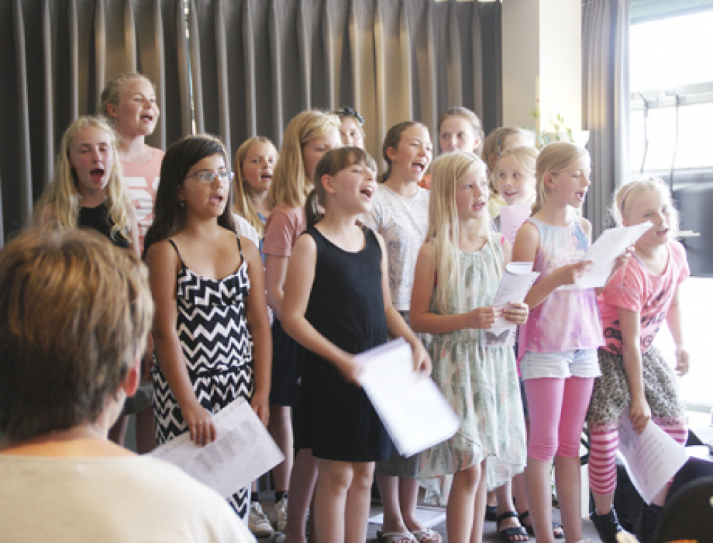 En aften med kulturel mangfoldighed