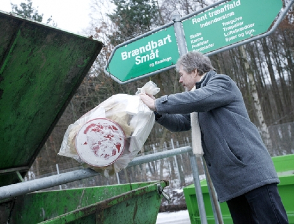 Renosyd undersøger  småt brændbart