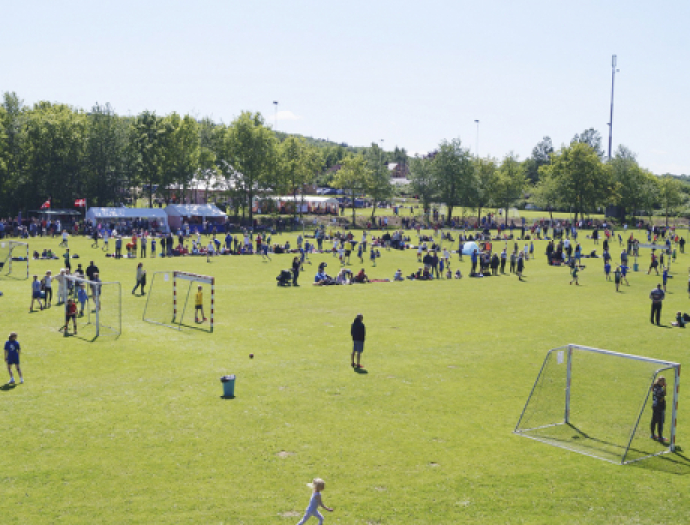 Rekordstort Stjær-stævne udfordrer arrangørerne