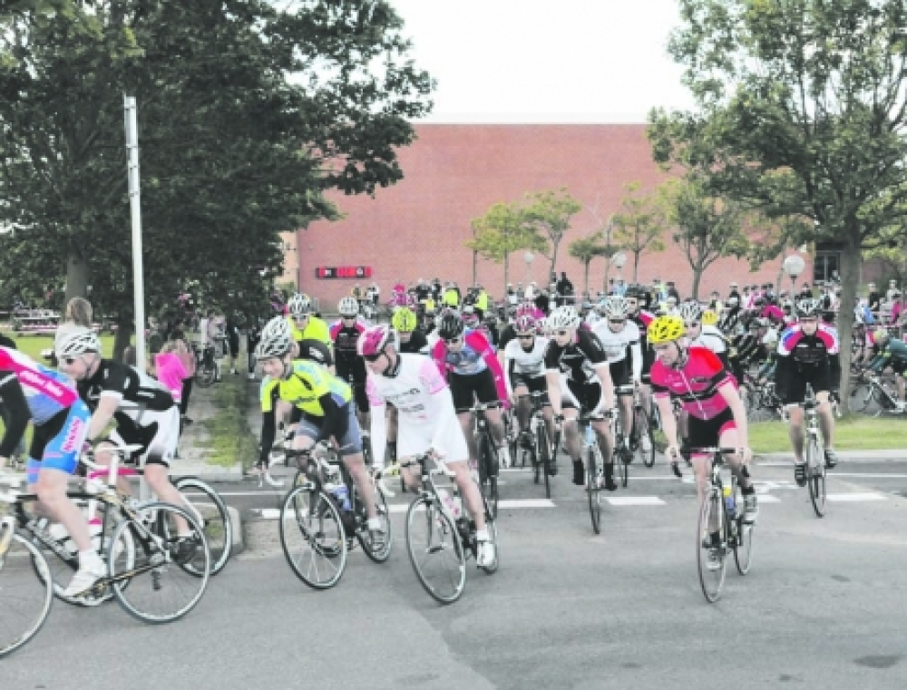 Harlev inviterer til bakkeløb for femte gang