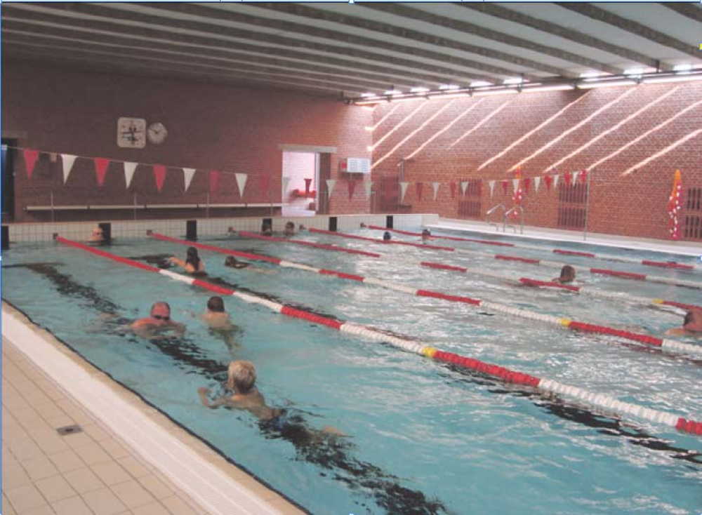 Harlev svømmede virkelig langt