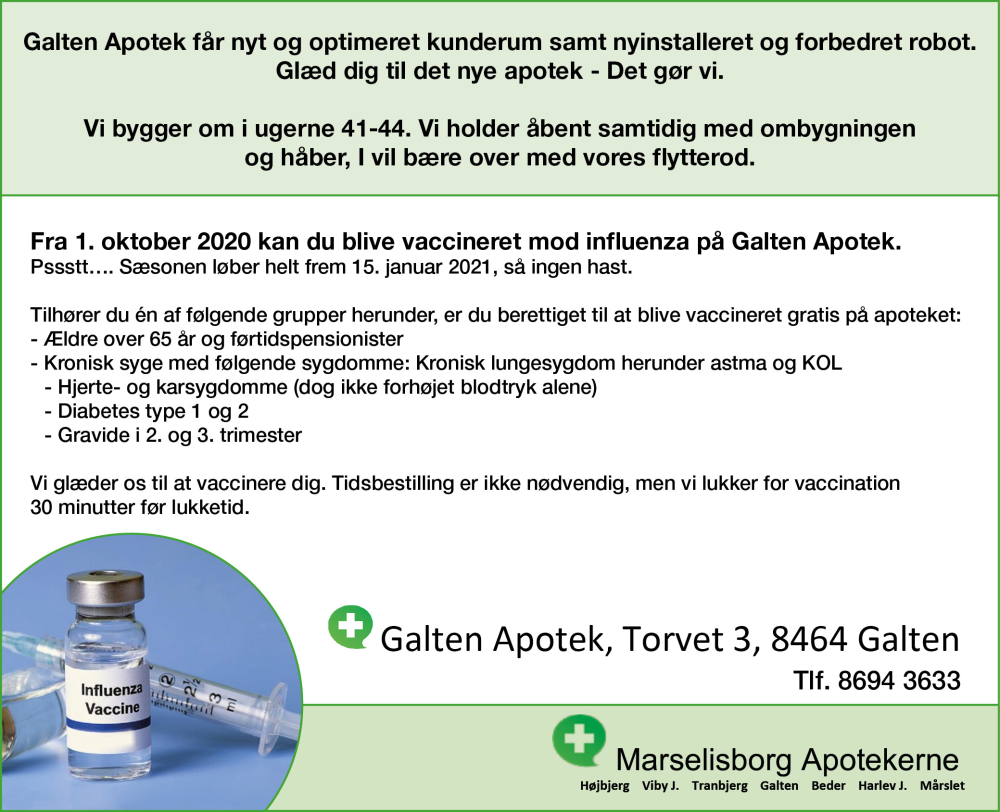Galten Apotek
