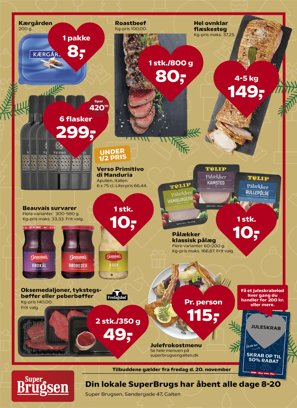 Super Brugsen Galten