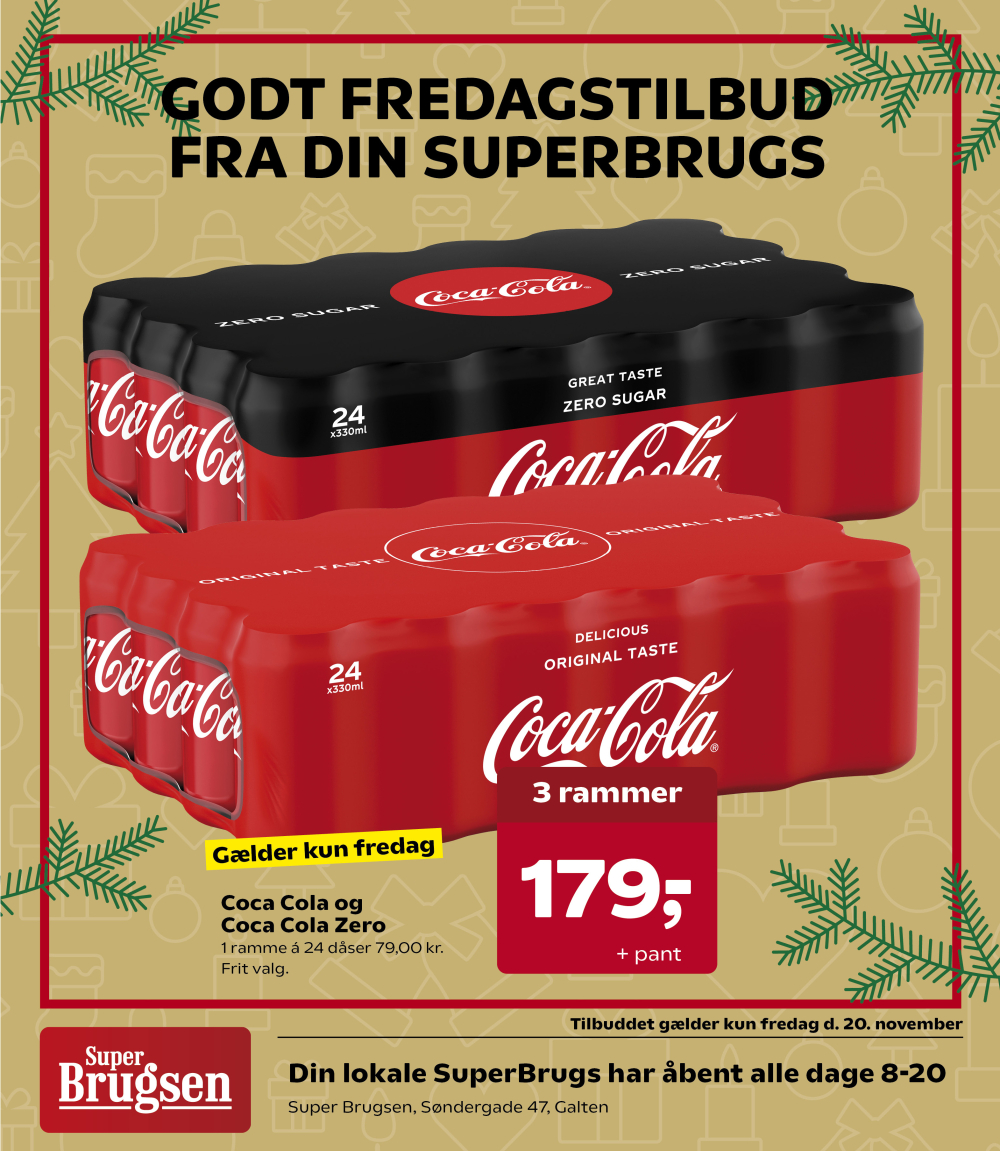 Super Brugsen Galten