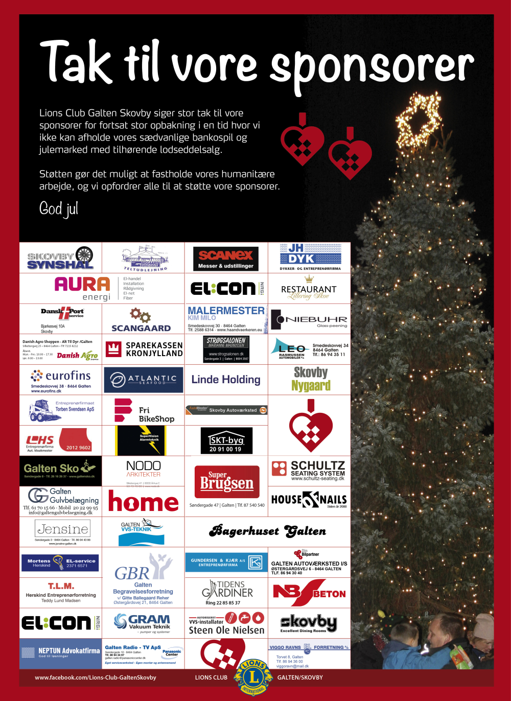 Lions Club Galten Skovby