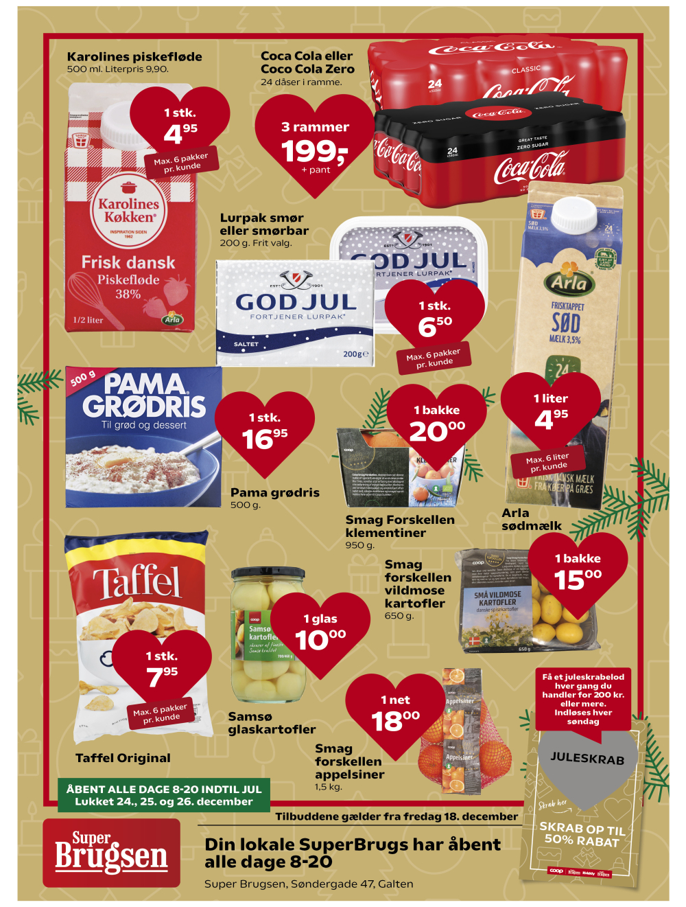 Super Brugsen Galten