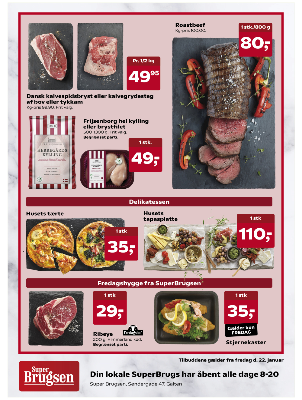 Super Brugsen Galten