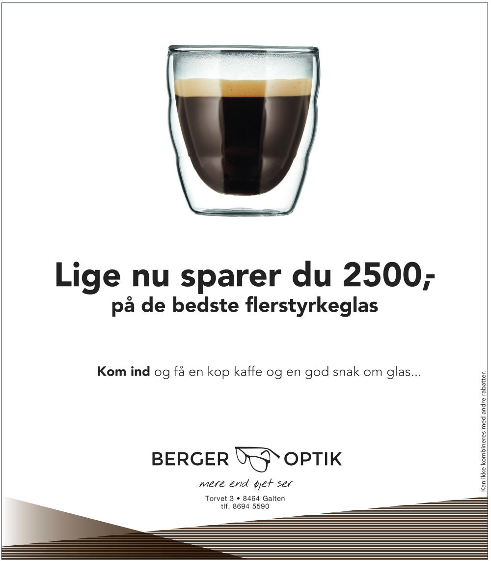 Berger Optik