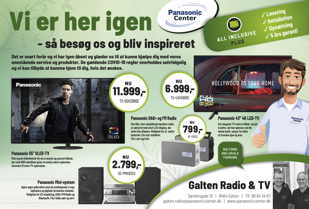 Galten Radio & TV