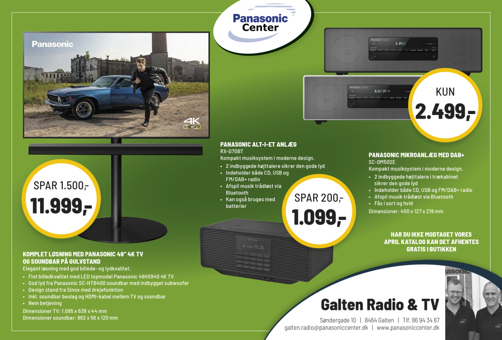 Galten Radio & TV