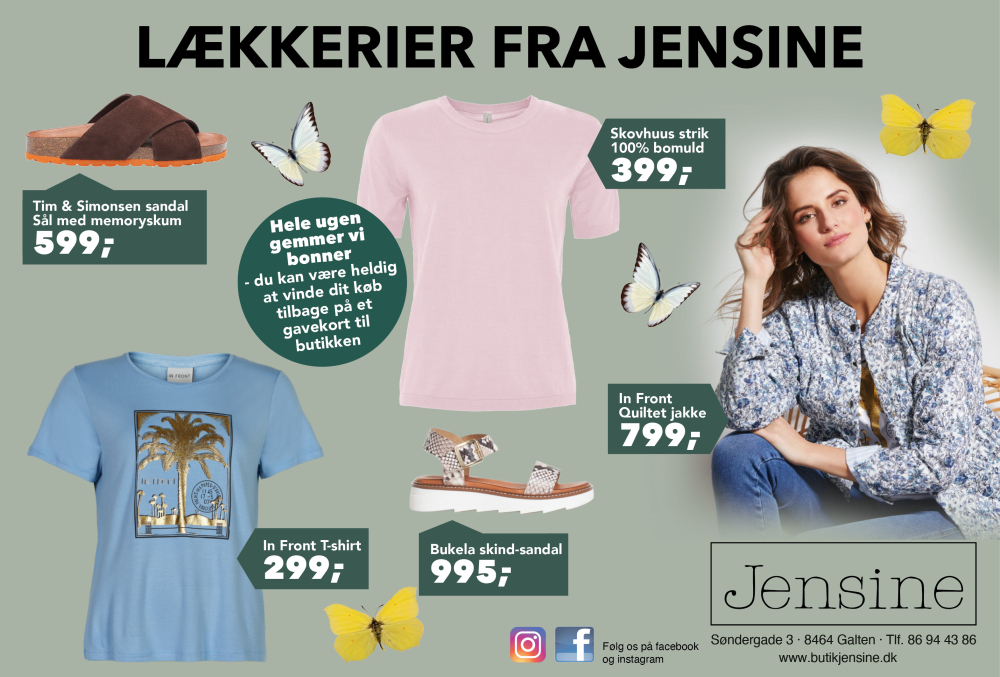 Jensine