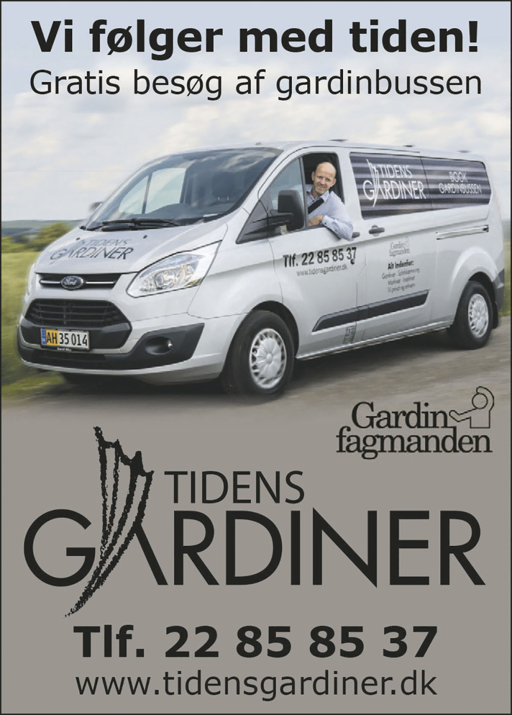 Tidens Gardiner