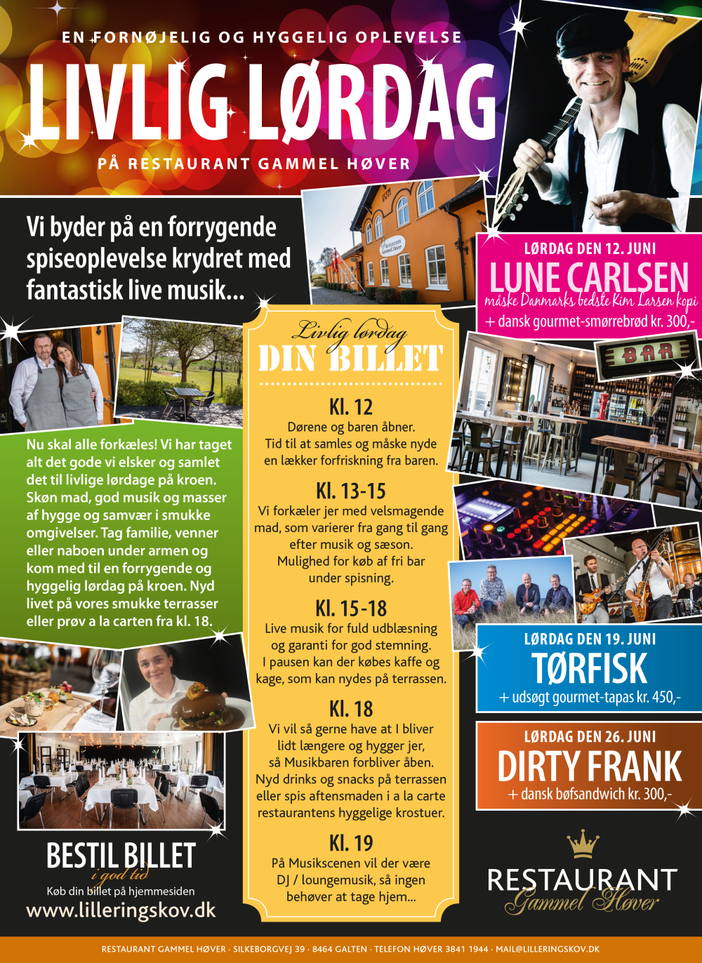 Restaurant Gammel Høver