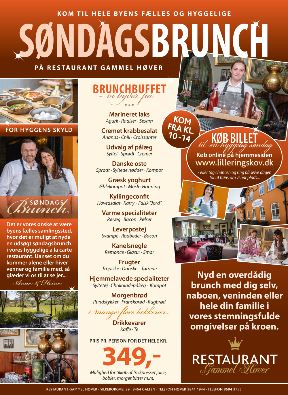 Restaurant Gammel Høver