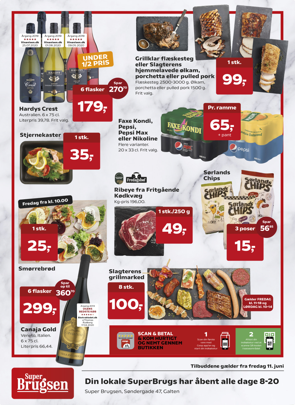 Super Brugsen Galten