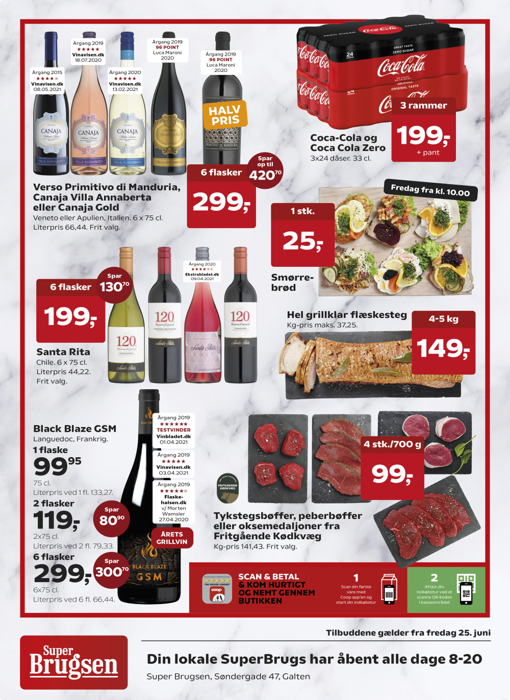 Super Brugsen Galten