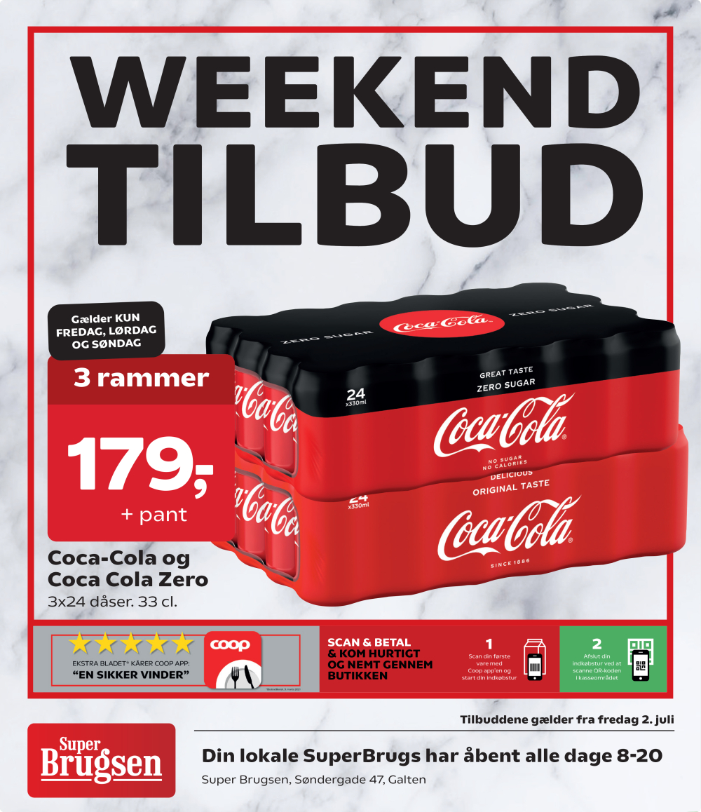 Super Brugsen Galten