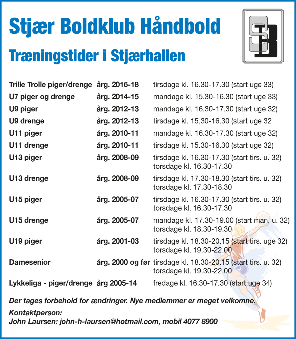 Stjær Boldklub
