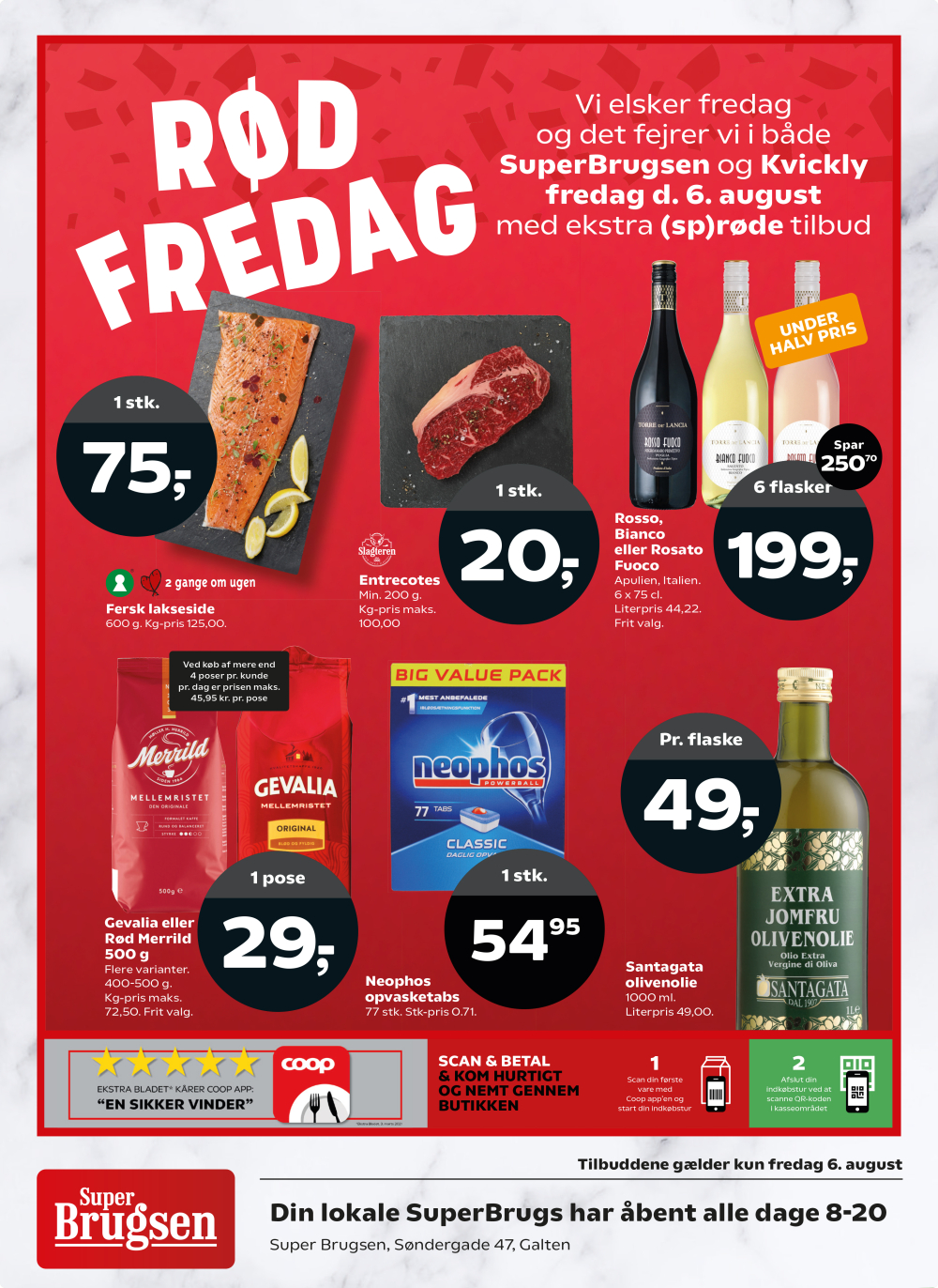 Super Brugsen Galten