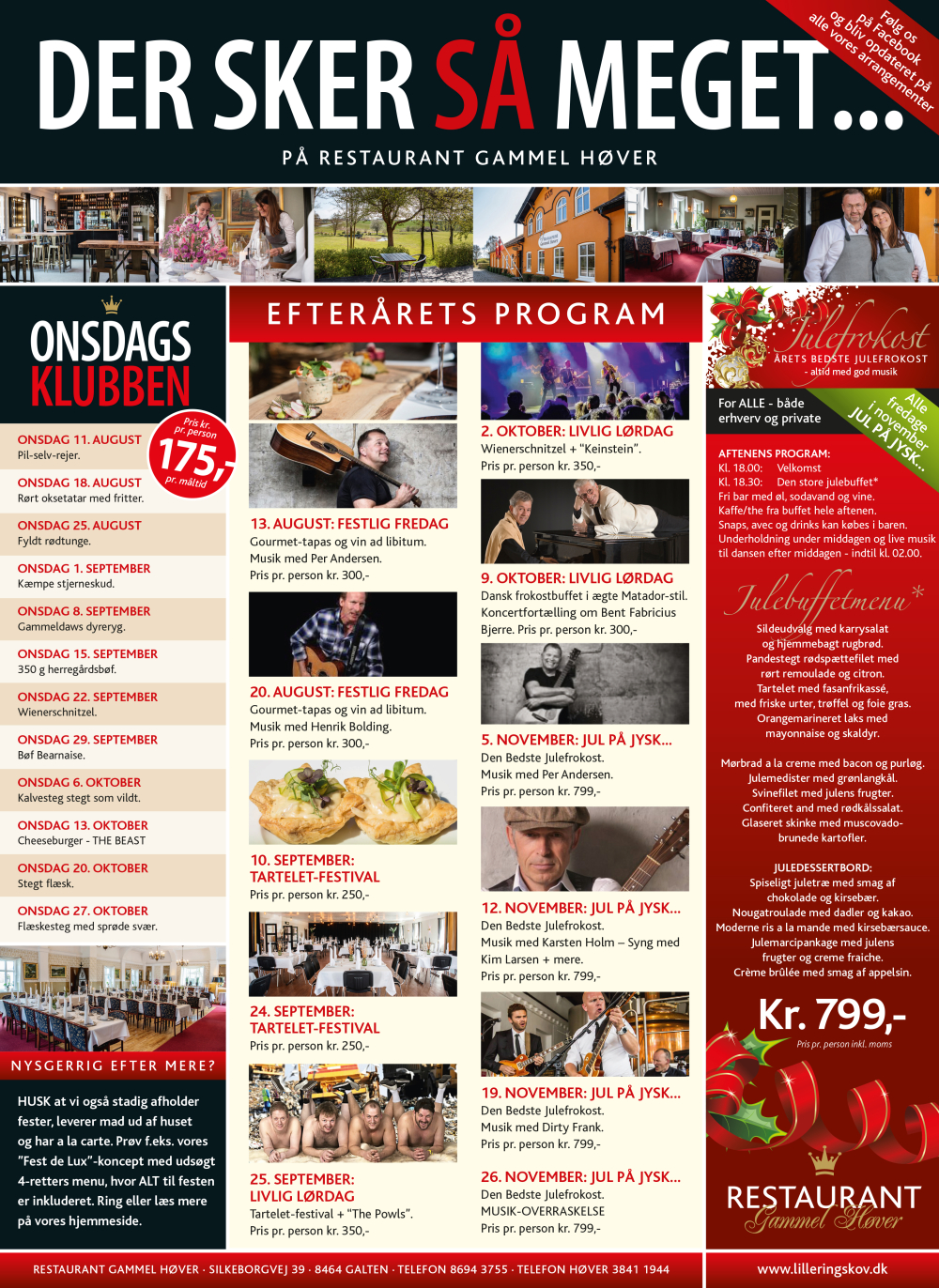 Restaurant Gammel Høver