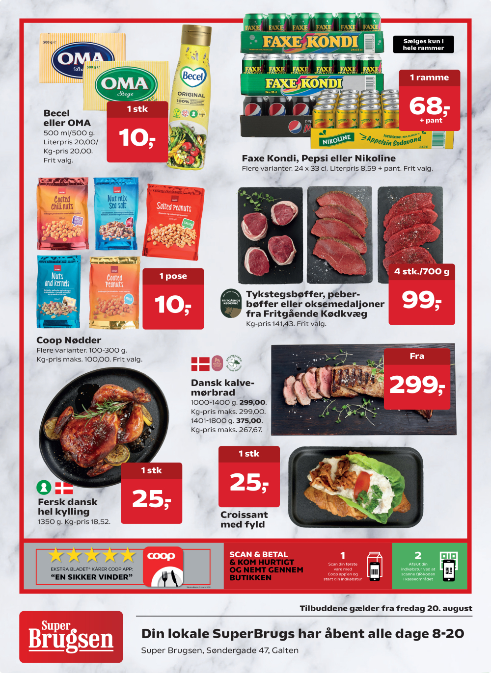 Super Brugsen Galten