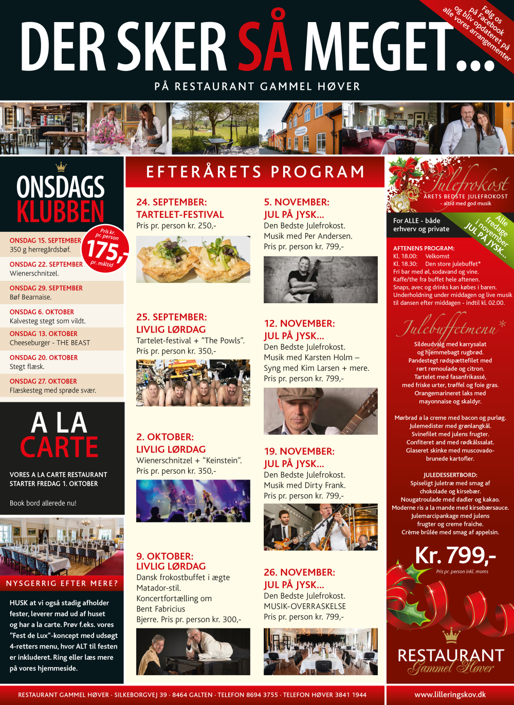 Restaurant Lillering Skov