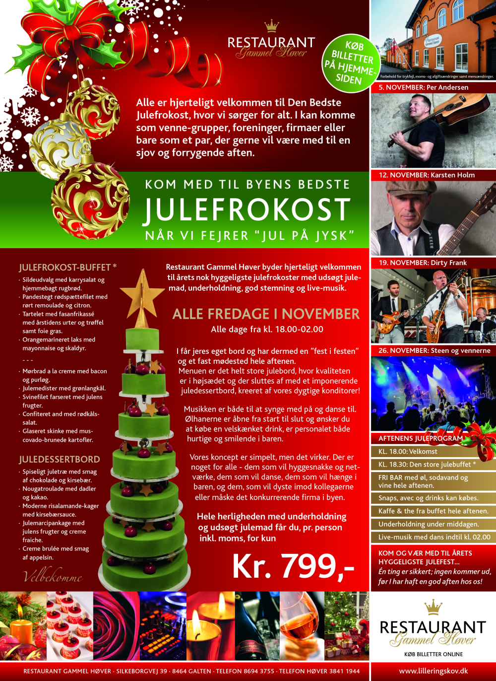 Restaurant Gammel Høver