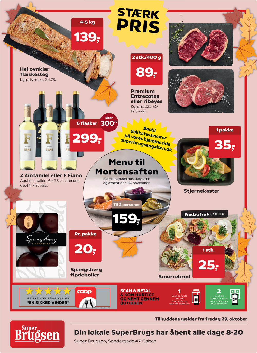 Super Brugsen Galten